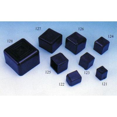 Plastic Chair Foot (Square)